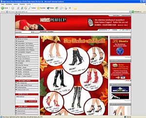 High Heels Shop